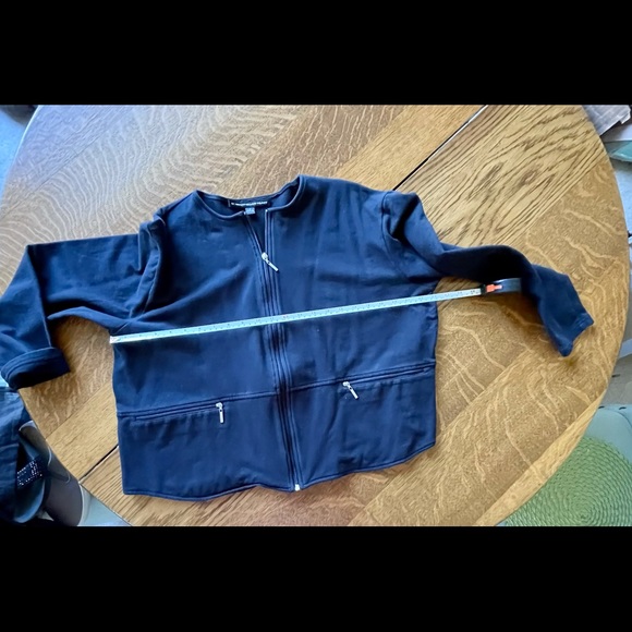 Company Ellen Tracy Cropped Jacket - Picture 5 of 9